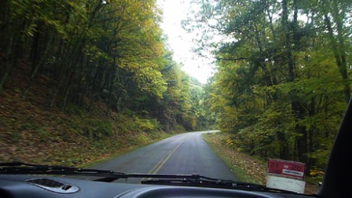 BlueRidgeParkwayStart496