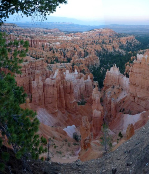 Bryce 9 -  Sunset Pt -All2P