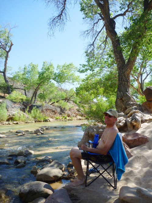 ZionVirginRiverBeach0705