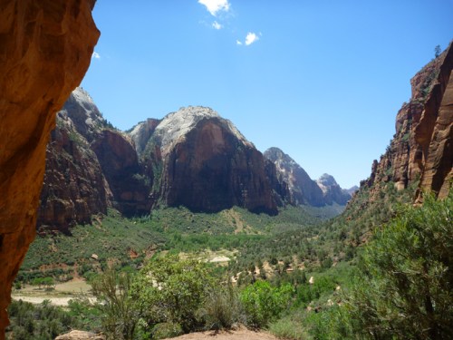 ZionWestRimTrail0681