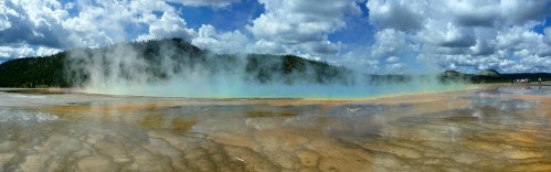 Grand Prismatic Spring 1
