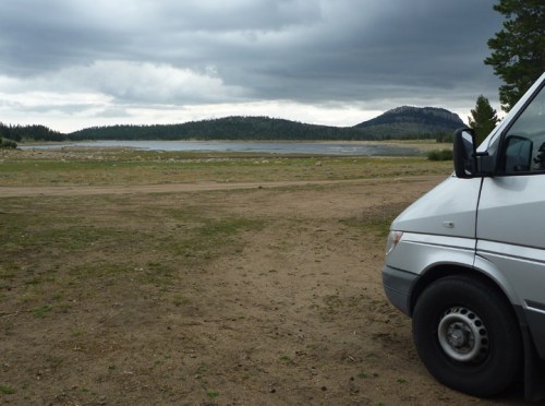 SinksCanyonFryeLake0712