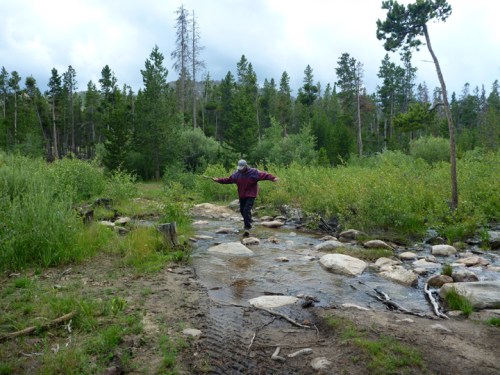 SinksCanyonFryeLake0715