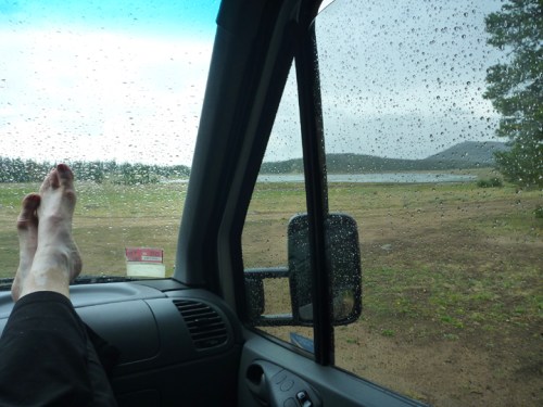 SinksCanyonFryeLake0726