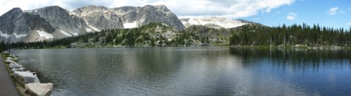 SnowyRangeMirrorLake