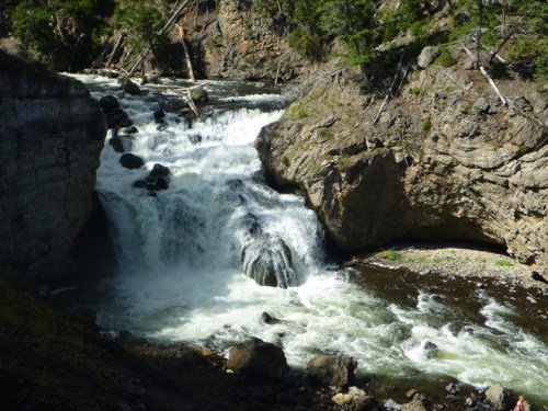 YellowstoneFireholeFalls0226