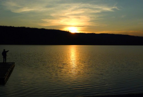 YellowstoneLewisLake0955