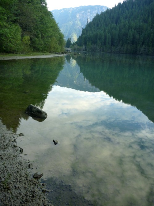 CascadesDiabloLake0515