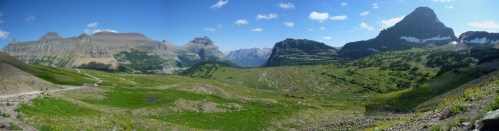 GlacierLogan Pass 1 -All4