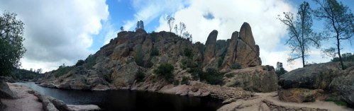 Pinnacles Reservoir 2 - All5P