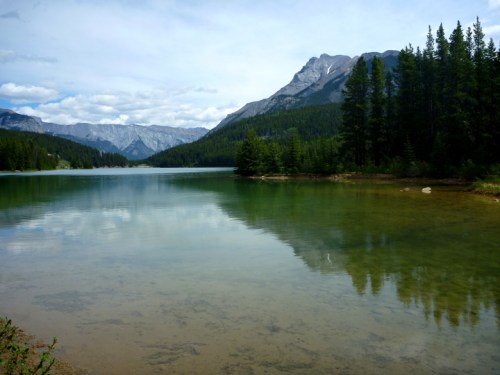 BanffTwoJackLake0348