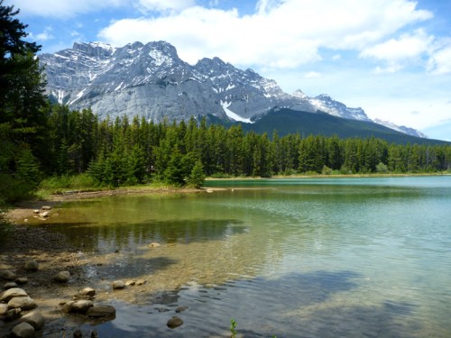 BanffTwoJackLake0360