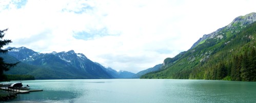Chilkoot Lake crp3