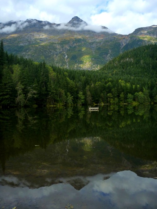 CassiarHwyClementsLake0992