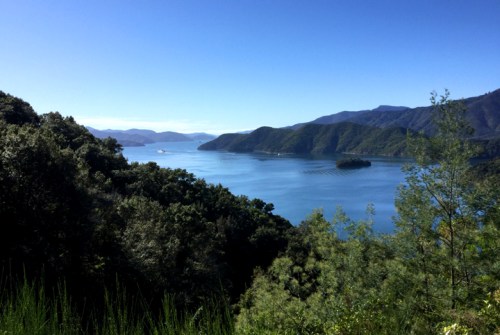 QueenCharlotteSoundwithiPad0731