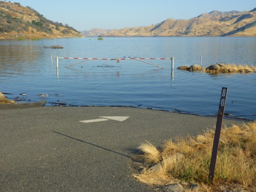 LakeKaweah0309