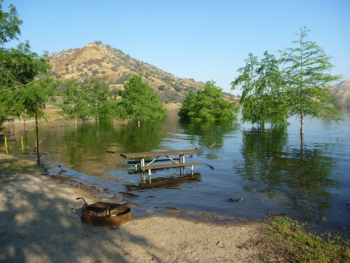 LakeKaweah0313